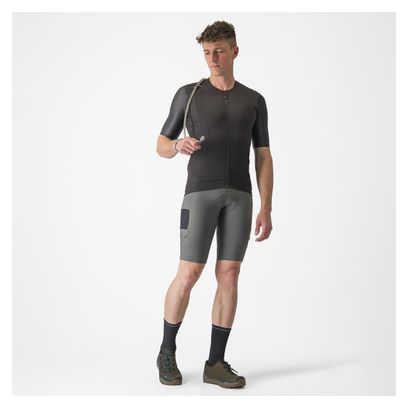 Castelli Unlimited Pro Short Sleeve Jersey Black