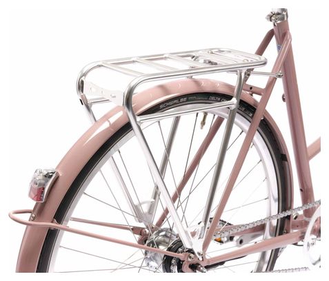 Porte-Bagage Arrière Pelago Cargo Rear Rack Polish