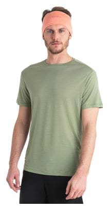 Camiseta Icebreaker Merinos 125 Cool-Lite Sphere III Verde