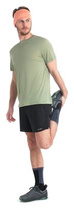 Icebreaker Merinos 125 Cool-Lite Sphere III T-shirt Green