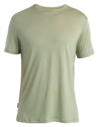 Icebreaker Merinos 125 Cool-Lite Sphere III T-shirt Green