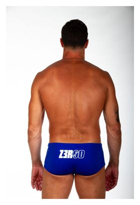 Maillot de Bain Z3rod Trunks Bleu