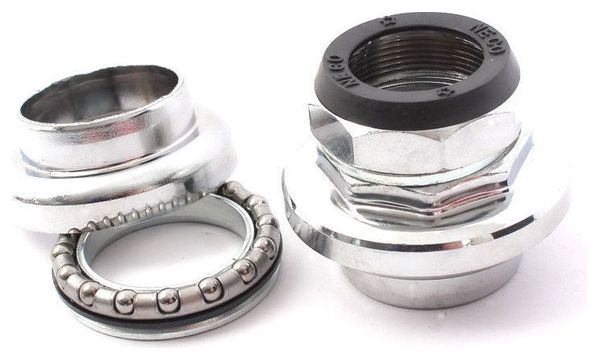 Jeu de direction standard BMX KHE NECO 1b avec filetage 1 pouce