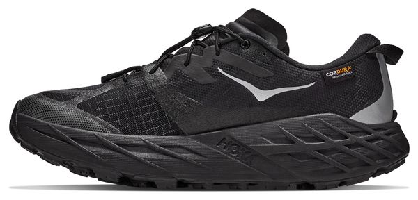 Hoka Speedgoat 7 GTX Men's Black Trail Running Shoes