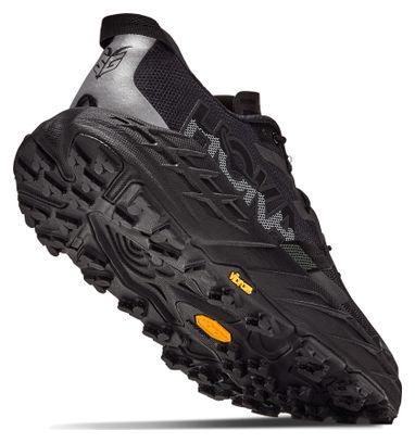 Hoka Speedgoat 7 GTX Men's Black Trail Running Shoes