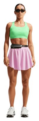 Nike Swift High Support Sport-BH für Damen, grün