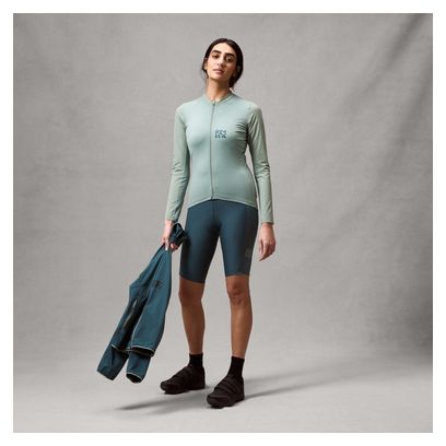 Maillot Manches Longues Endura Alltrack Ride Vert Femme