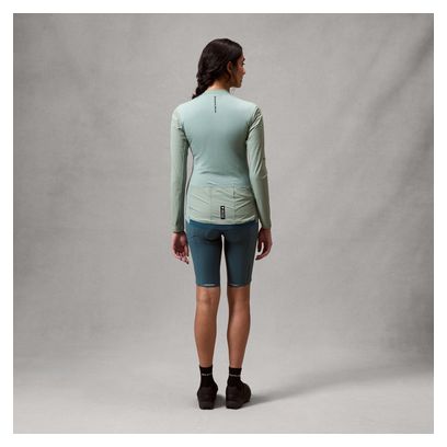 Maillot Manches Longues Endura Alltrack Ride Vert Femme