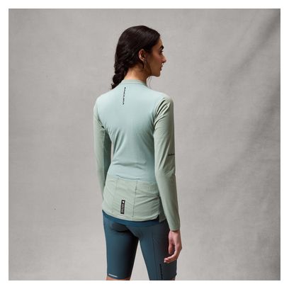 Maillot Manches Longues Endura Alltrack Ride Vert Femme