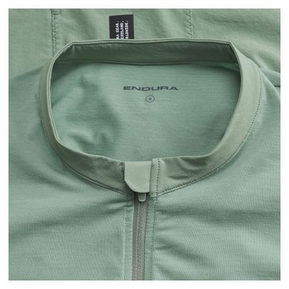 Maillot Manches Longues Endura Alltrack Ride Vert Femme