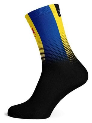 Paire de Chaussettes - Madeira Black Flag Socks - Madère