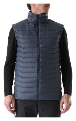 Millet Evole Light 700 Sleeveless Down Jacket, Blue, Men's