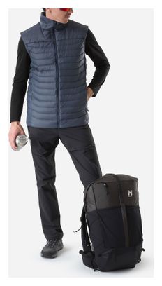 Millet Evole Light 700 Sleeveless Down Jacket, Blue, Men's