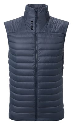 Millet Evole Light 700 Sleeveless Down Jacket, Blue, Men's
