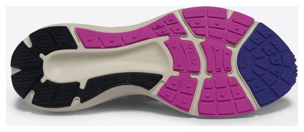 Chaussures Running Femme Veja Condor 3 Blanc / Violet