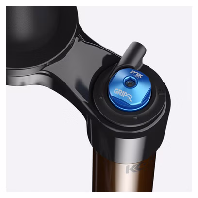 Fox Racing Shox 34 Float Factory SC 29'' Fork | Grip SL Remote 2