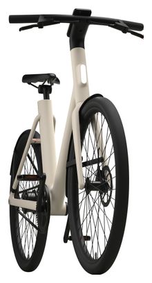 Cowboy Cruiser ST City Bike Single Speed 360Wh 27,5'' Beige