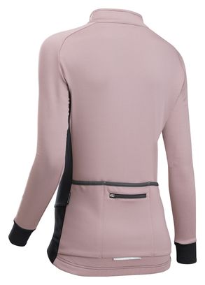 Northwave Reload Langarmjacke für Damen, Rosa/Schwarz