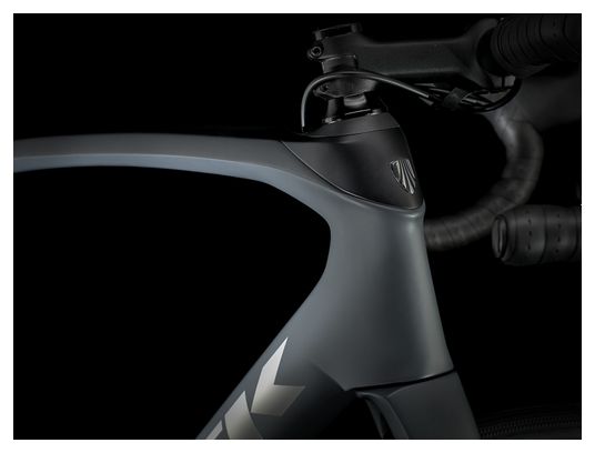 Trek Domane SL Disc Sram Force AXS 12V Matte Charcoal Trek