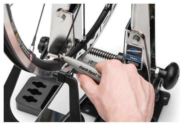 Campagnolo Park Tool SW-11 Dubbele Spaaksleutel