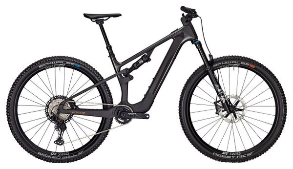 Focus VAM² SL 9.9 MTB elettrica Shimano XT 12S 430Wh 29'' nero 2025