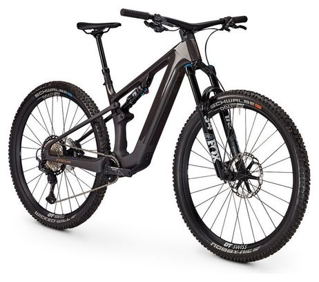Focus VAM² SL 9.9 MTB elettrica Shimano XT 12S 430Wh 29'' nero 2025
