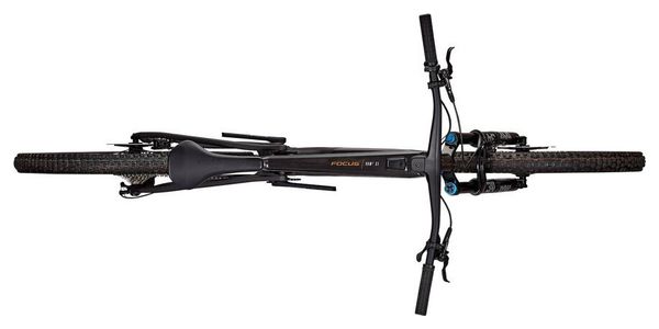 Focus VAM² SL 9.9 MTB elettrica Shimano XT 12S 430Wh 29'' nero 2025