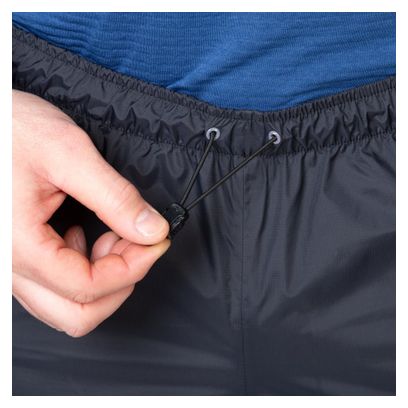 Pantalon Mountain Equipment Zeno FZ Regular Noir Homme