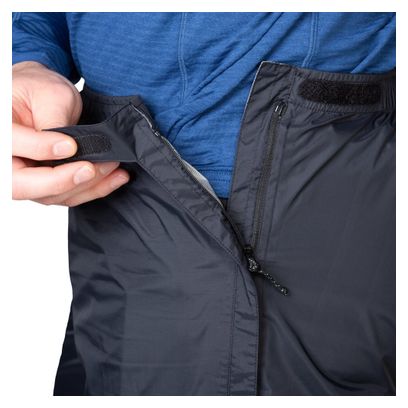 Pantalon Mountain Equipment Zeno FZ Regular Noir Homme