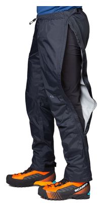 Pantalon Mountain Equipment Zeno FZ Regular Noir Homme