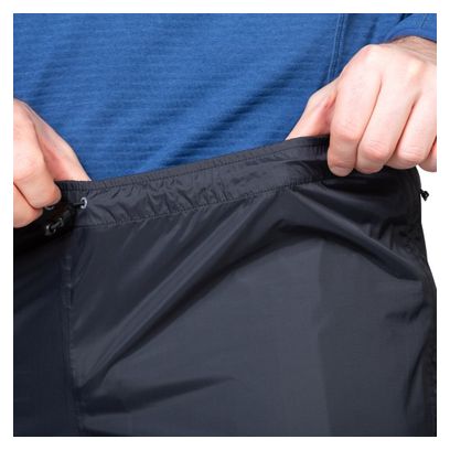 Pantalon Mountain Equipment Zeno FZ Regular Noir Homme