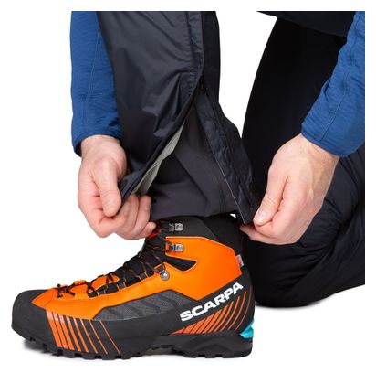 Pantalon Mountain Equipment Zeno FZ Regular Noir Homme