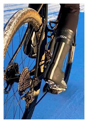 Velotoze Neopreen Schoenovertrek Zwart