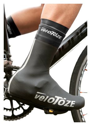 Velotoze Neopreen Schoenovertrek Zwart