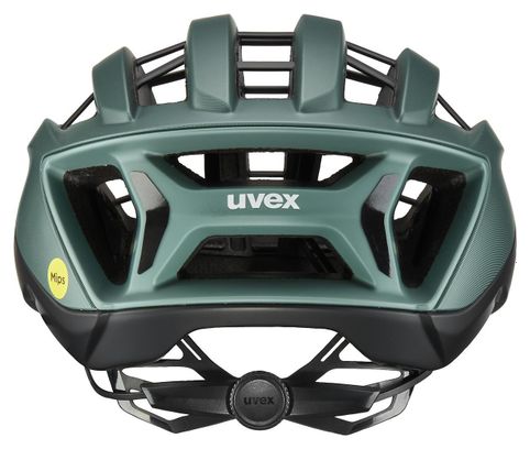 Uvex Surge Aero Mips Road Helmet Green/Black