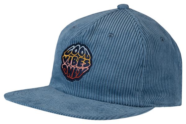 Unisex Buff Trucker Chill Cap Blauw