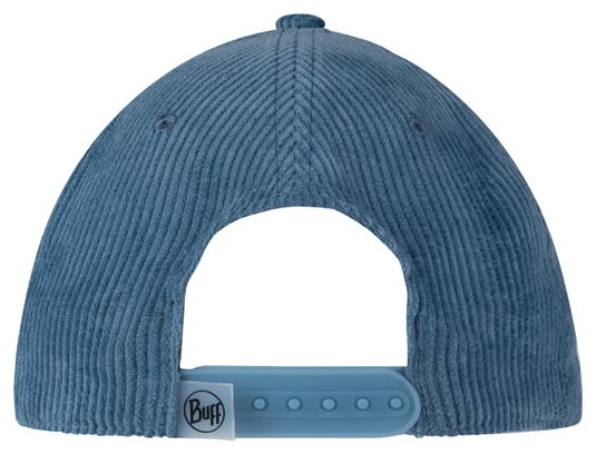 Unisex Buff Trucker Chill Cap Blauw