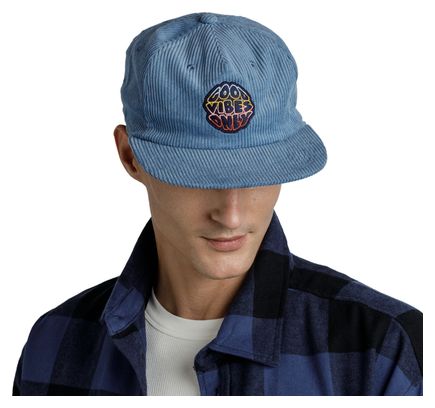 Unisex Buff Trucker Chill Cap Blauw