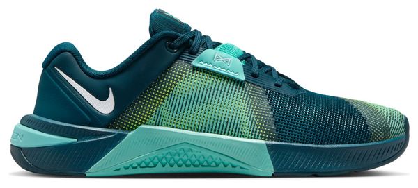 Nike Metcon 10 Trainingsschoenen Blauw/Groen Dames
