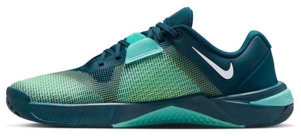 Nike Metcon 10 Trainingsschoenen Blauw/Groen Dames