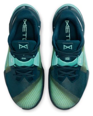 Nike Metcon 10 Trainingsschoenen Blauw/Groen Dames