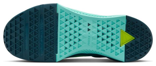 Nike Metcon 10 Trainingsschoenen Blauw/Groen Dames