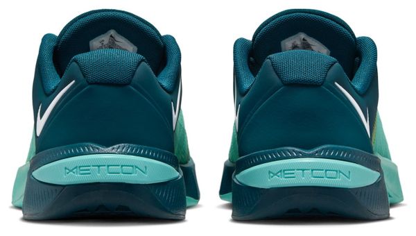 Nike Metcon 10 Trainingsschoenen Blauw/Groen Dames