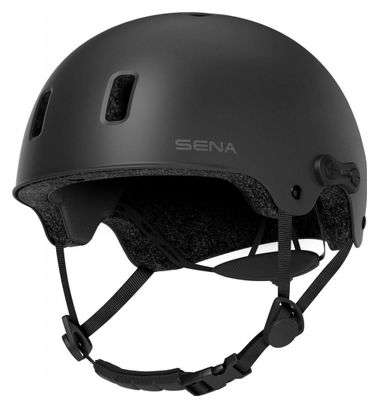 Connected Headset Sena Rumba Mat Zwart