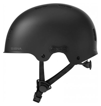 Connected Headset Sena Rumba Mat Zwart