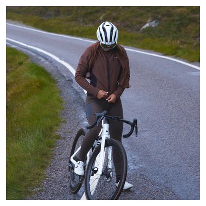 Veste JELENEW 3L mélange de laine cyclisme