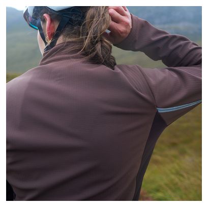 Veste JELENEW 3L mélange de laine cyclisme