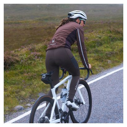 Veste JELENEW 3L mélange de laine cyclisme