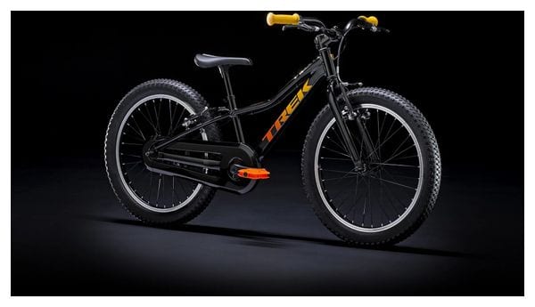 Vélo Enfant 2023 Trek Precaliber 20'' FW Black