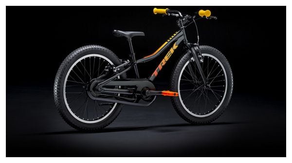 Vélo Enfant 2023 Trek Precaliber 20'' FW Black